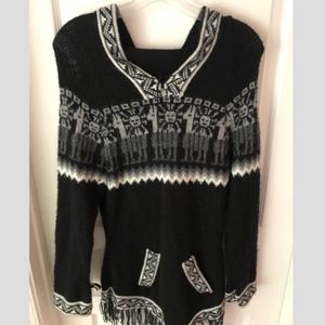 Handmade Alpaca Sweater